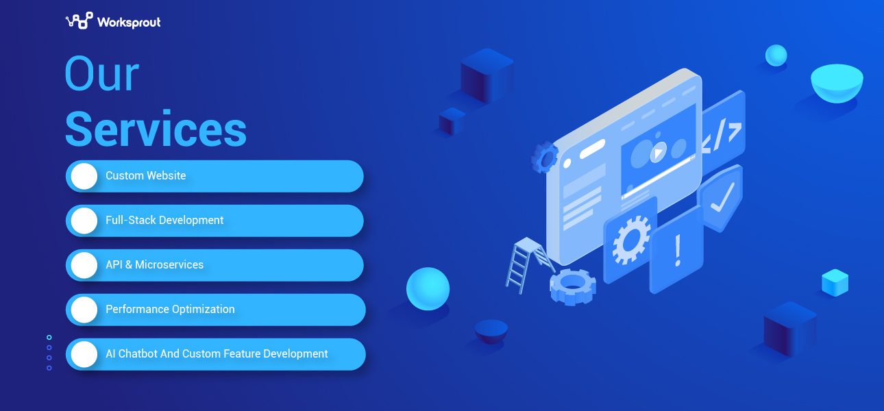 Web Development Solutions